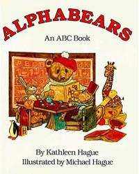 Alphabears An ABC Book