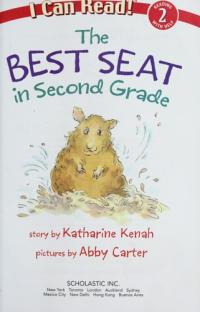 The Best Seat in Second Grade