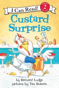 Custard Surprise