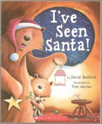 I've Seen Santa!