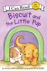 Biscuit and the Little Pup