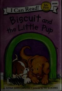 Biscuit and the Little Pup