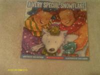 A Very Special Snowflake