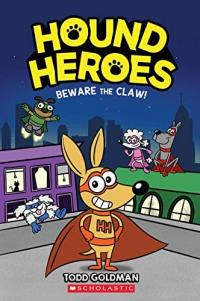 Beware the Claw! (Hound Heroes #1) (1)