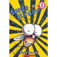 Super Fly Guy (Scholastic Reader, Level 2)