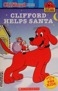 Clifford Helps Santa
