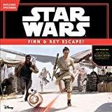 Star Wars The Force Awakens: Finn & Rey Escape! (Includes Stickers!) Includes Stickers!