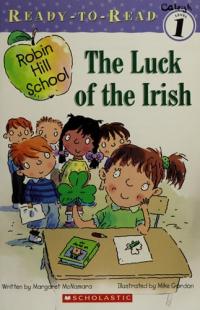 Robin Hill School The Luck of the Irish