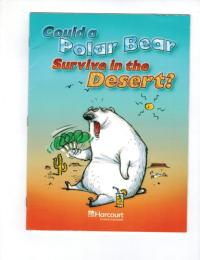 Harcourt Science Ntl/CA AB-LV Rdr Polar Bear..? G3 Sci