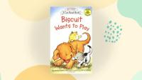 Biscuit Wants to Play