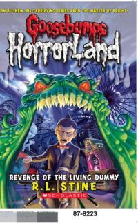 Revenge of the Living Dummy