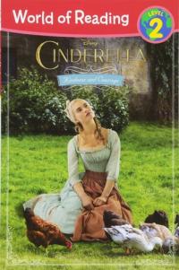 World of Reading: Cinderella Kindness and Courage Level 2