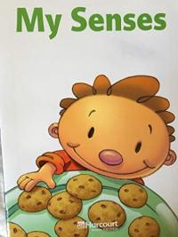 Harcourt Science Reader 1 My Senses Science 2006 Grade K