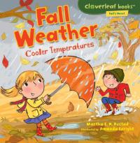 Fall Weather Cooler Temperatures