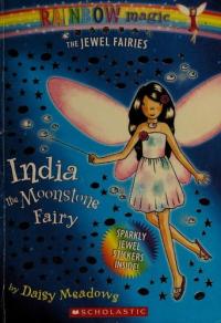 India the Moonstone Fairy