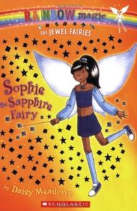 Sophie the Sapphire Fairy