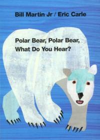 ????Eric Carle???3?????? *????????Baby Bear Polar Bear Panda Bear,Panda Bear, What Do You See????CD