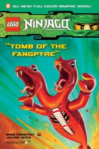 LEGO Ninjago #4: Tomb of the Fangpyre