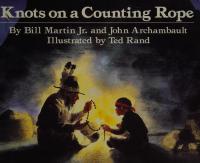 Knots on a Counting Rope