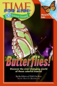 Time For Kids: Butterflies! (Time for Kids: Science Scoops: Level 3)