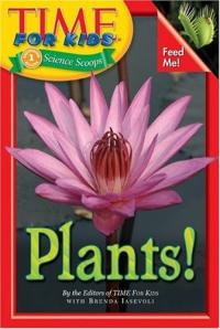 Time For Kids: Plants!