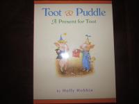 Toot & Puddle: A Present for Toot