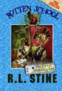 Rotten School #2: The Great Smelling Bee