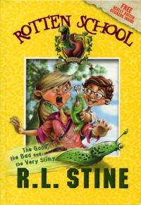 Rotten School #3: The Good, the Bad and the Very Slimy