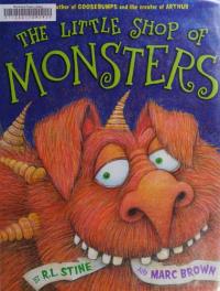The Little Shop of Monsters