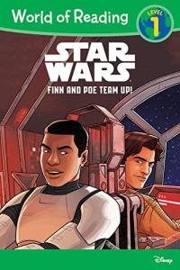 World of Reading Star Wars Finn & Poe Team Up! (Level 1)