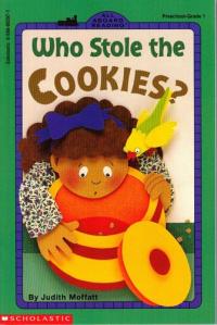 Who Stole the Cookies?