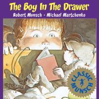 The Boy in Drawer (Classic Munsch)