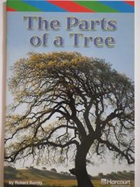 Parts of a Tree, Ell Reader Grade 3: Harcourt School Publishers Storytown (Rdg Prgm 08/09/10 Wt)