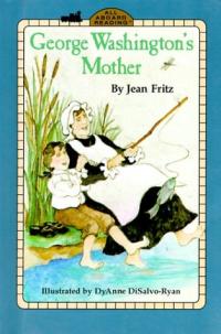 George Washington's Mother (All-Aboard Reading)