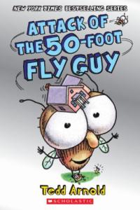 Attack of the 50-foot Fly Guy