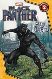 MARVEL's Black Panther: Meet Black Panther
