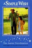 A Simple Wish The Junior Novelization