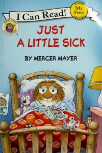 Little Critter: Just a Little Sick