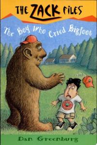 Zack Files 19: the Boy Who Cried Bigfoot