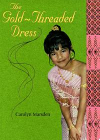 The Gold-Threaded Dress
