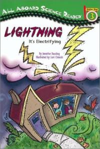 Lightning It's Electrifying