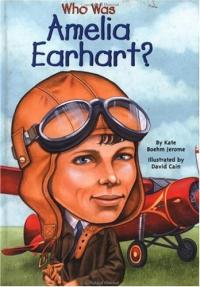 Who was Amelia Earhart?