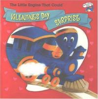 The Little Engine That Could's Valentine's Day Surprise