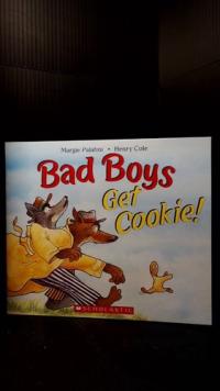 Bad Boys Get Cookie!