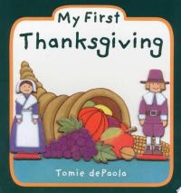 My First Thanksgiving