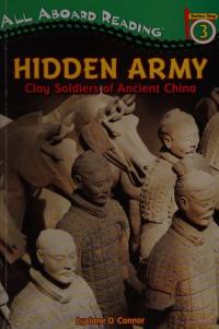 Hidden Army Clay Soldiers of Ancient China
