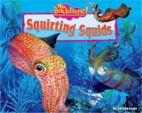 Squirting Squids
