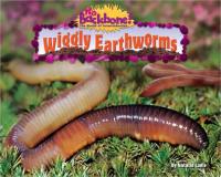 Wiggly Earthworms