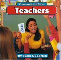 Teachers (Community Helpers)