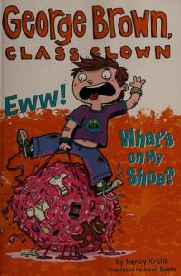 Eww! What's on My Shoe? #11